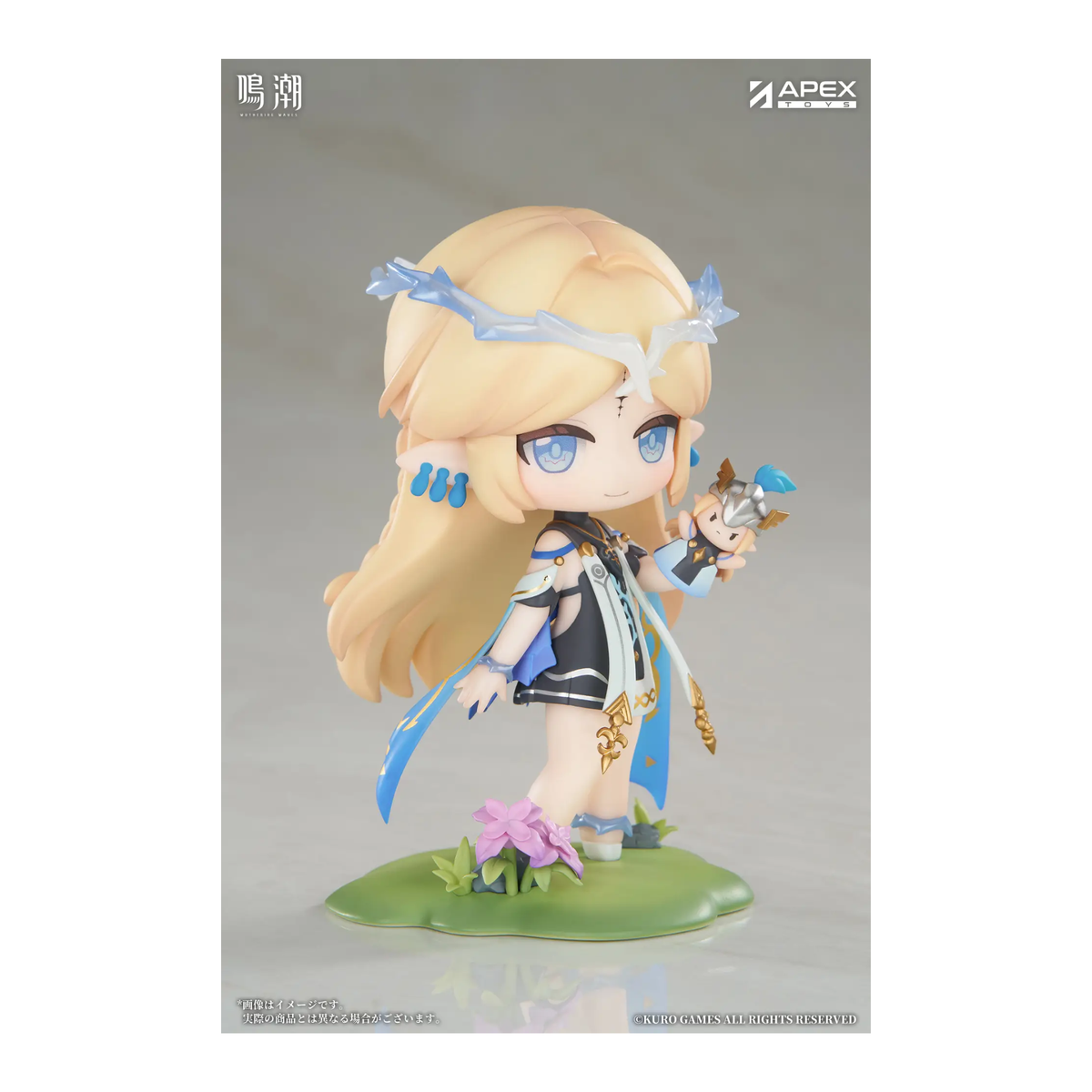 [ADVANCE ORDER] APEX Wuthering Waves Trace Series "Cartethyia"