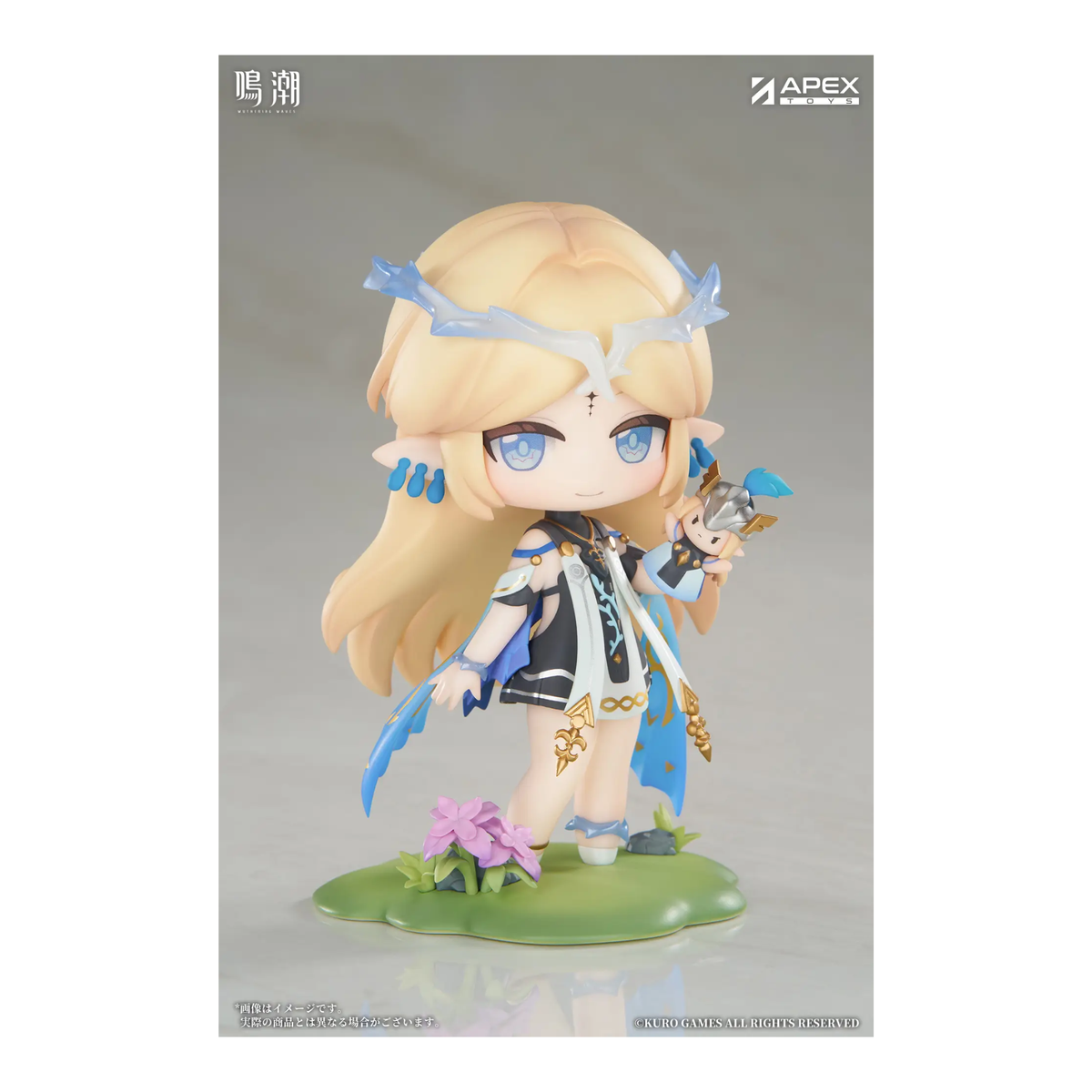 [ADVANCE ORDER] APEX Wuthering Waves Trace Series "Cartethyia"