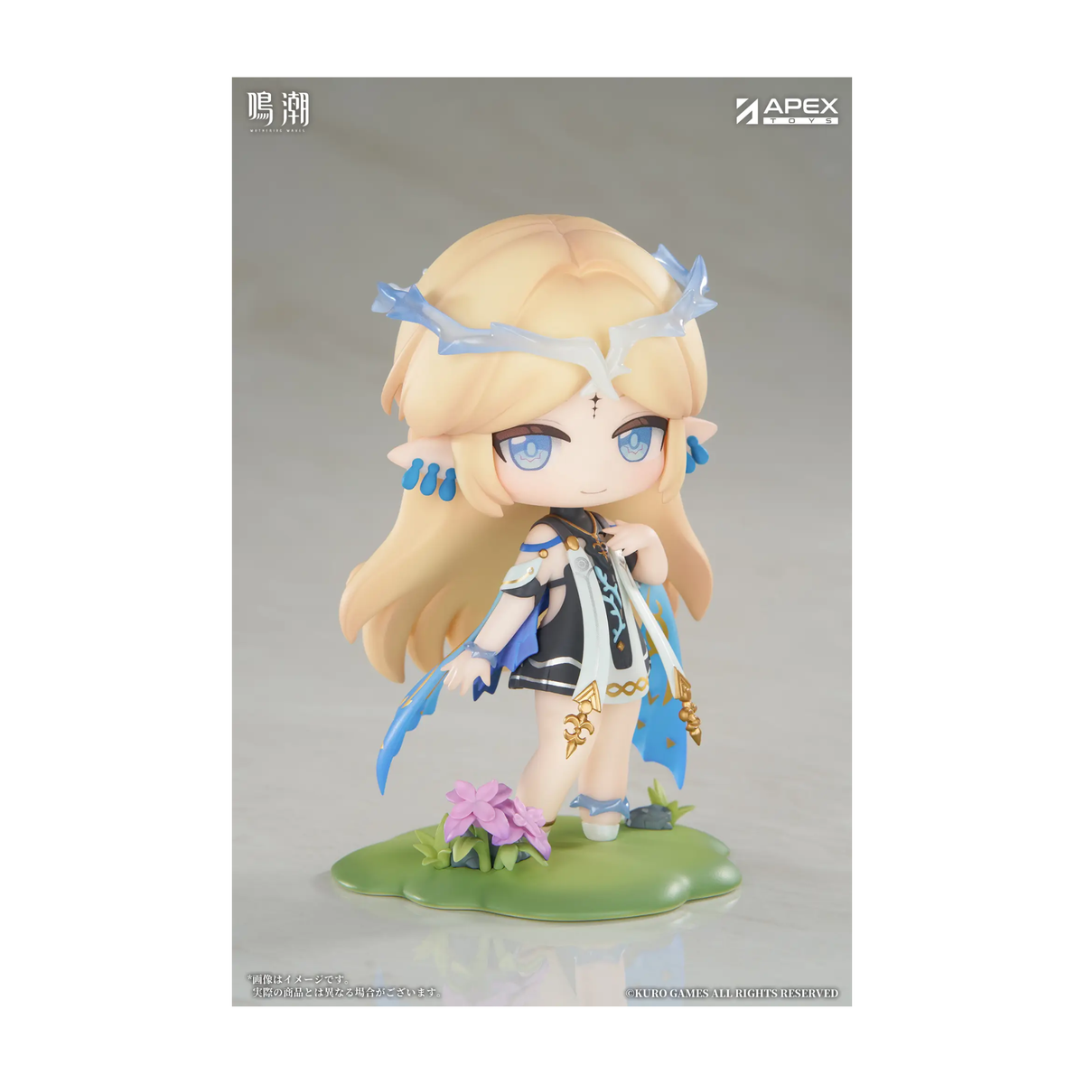 [ADVANCE ORDER] APEX Wuthering Waves Trace Series "Cartethyia"