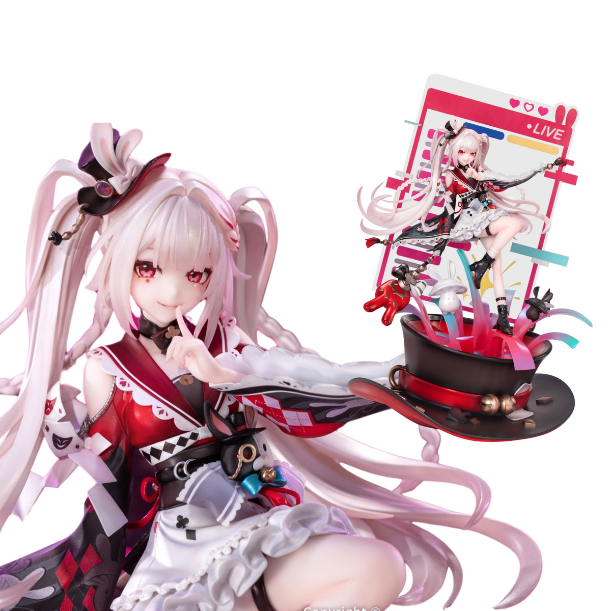 [ADVANCE ORDER] Myethos Honkai: Star Rail 1/7 PVC Figure "Sparxie" (Bonus Included)