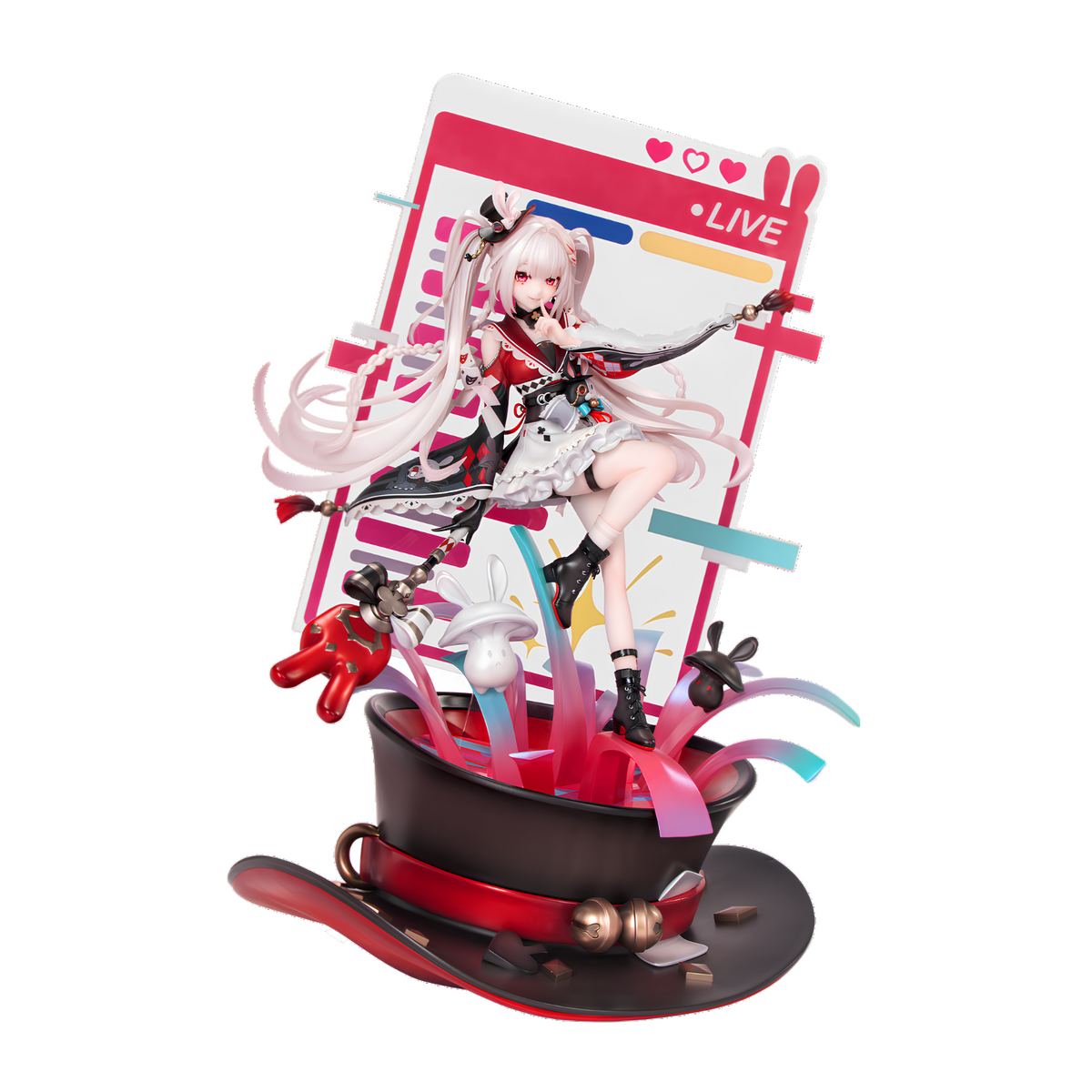 [ADVANCE ORDER] Myethos Honkai: Star Rail 1/7 PVC Figure "Sparxie" (Bonus Included)