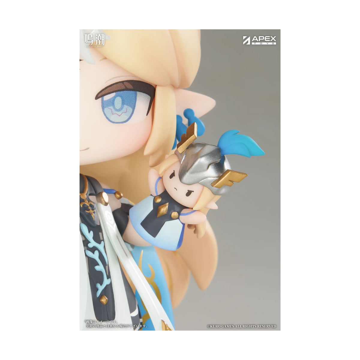 [ADVANCE ORDER] APEX Wuthering Waves Trace Series "Cartethyia"