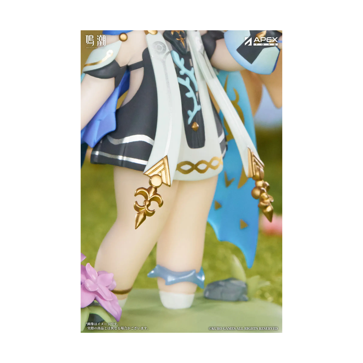 [ADVANCE ORDER] APEX Wuthering Waves Trace Series "Cartethyia"