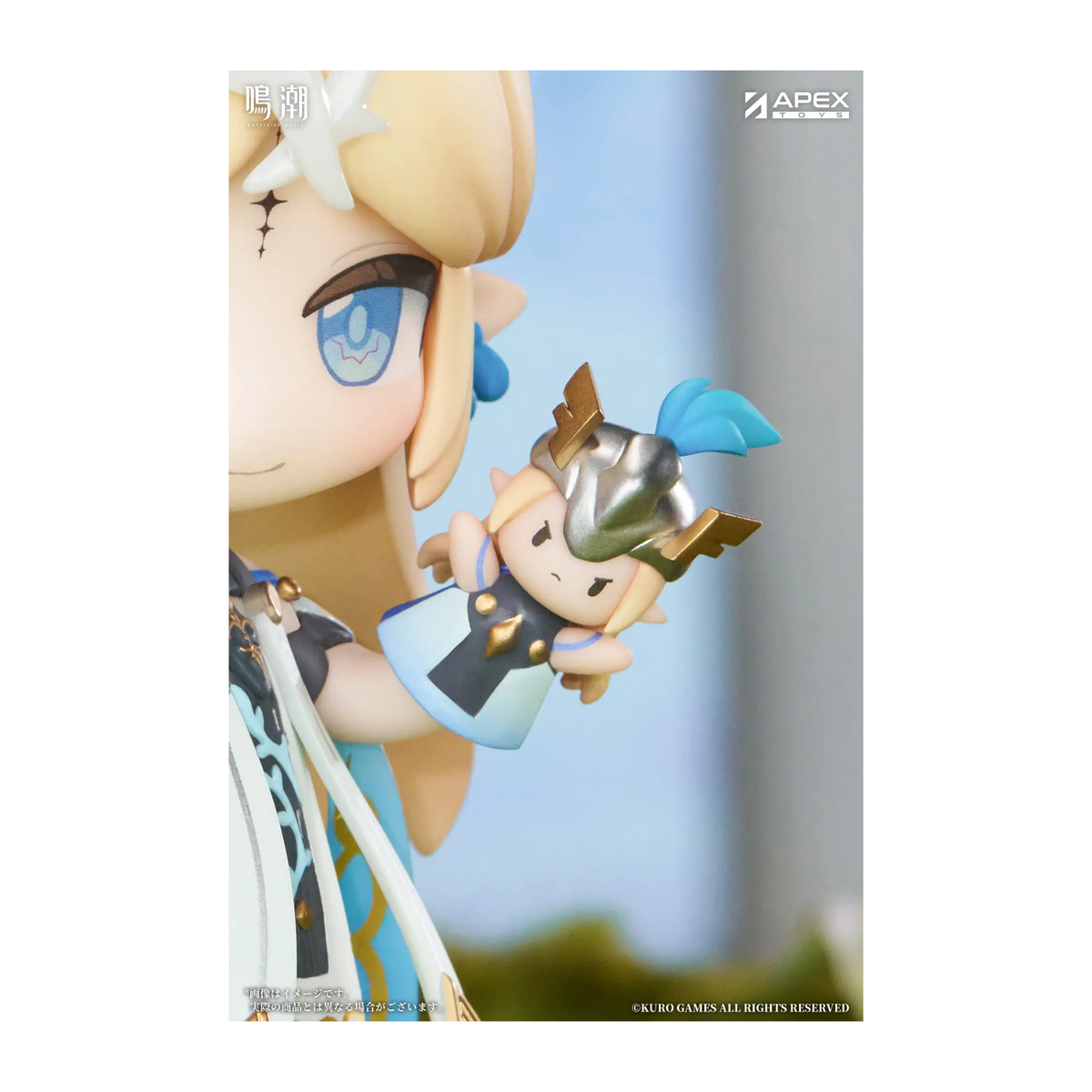 [ADVANCE ORDER] APEX Wuthering Waves Trace Series "Cartethyia"