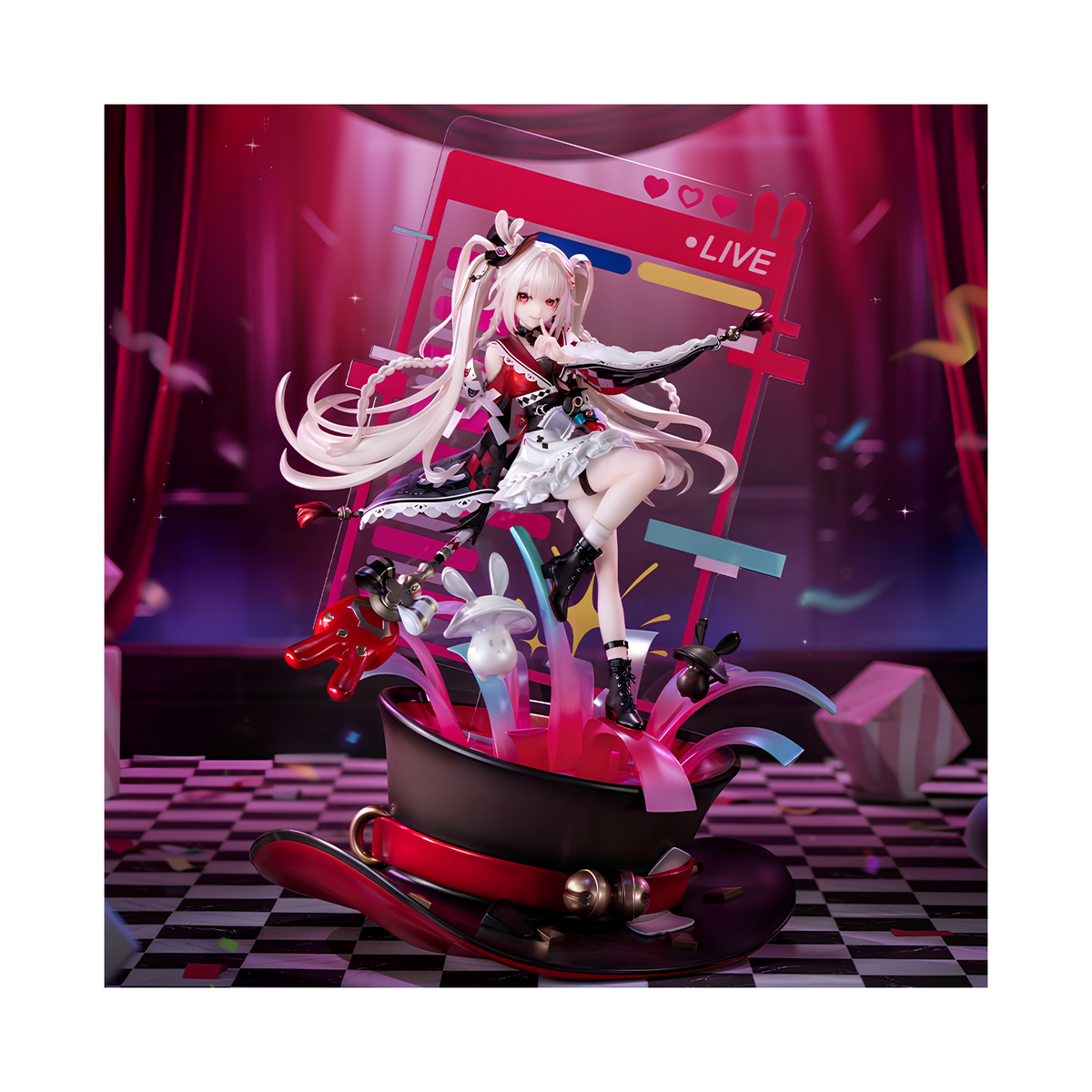 [ADVANCE ORDER] Myethos Honkai: Star Rail 1/7 PVC Figure "Sparxie" (Bonus Included)