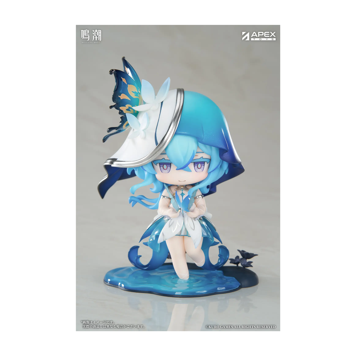 [ADVANCE ORDER] APEX Wuthering Waves Trace Series "The Shorekeeper"