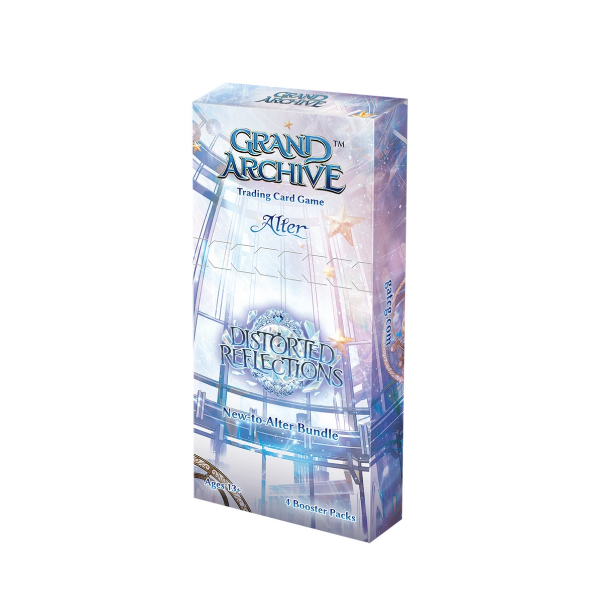 Grand Archive TCG [DTR] Distorted Reflection Alter Bundle