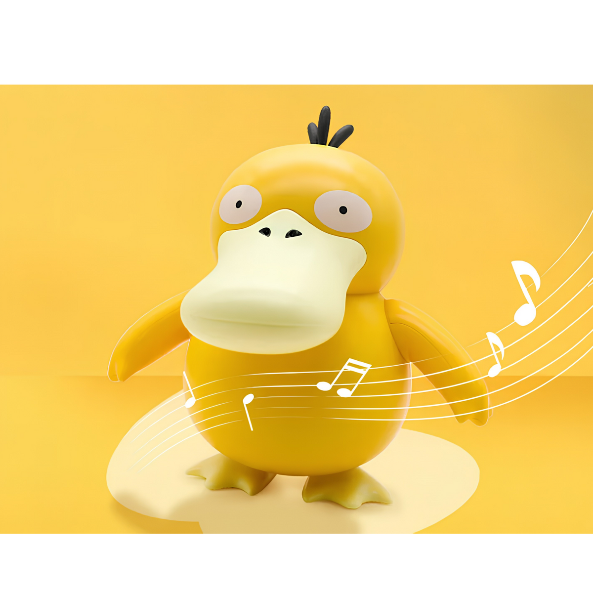 Pokemon Electric Action Figure Series "Psyduck"