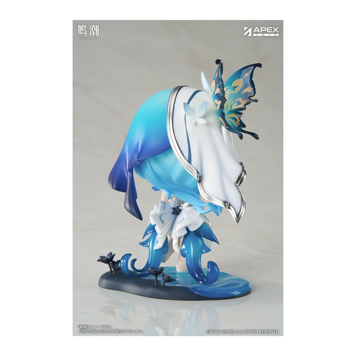[ADVANCE ORDER] APEX Wuthering Waves Trace Series "The Shorekeeper"