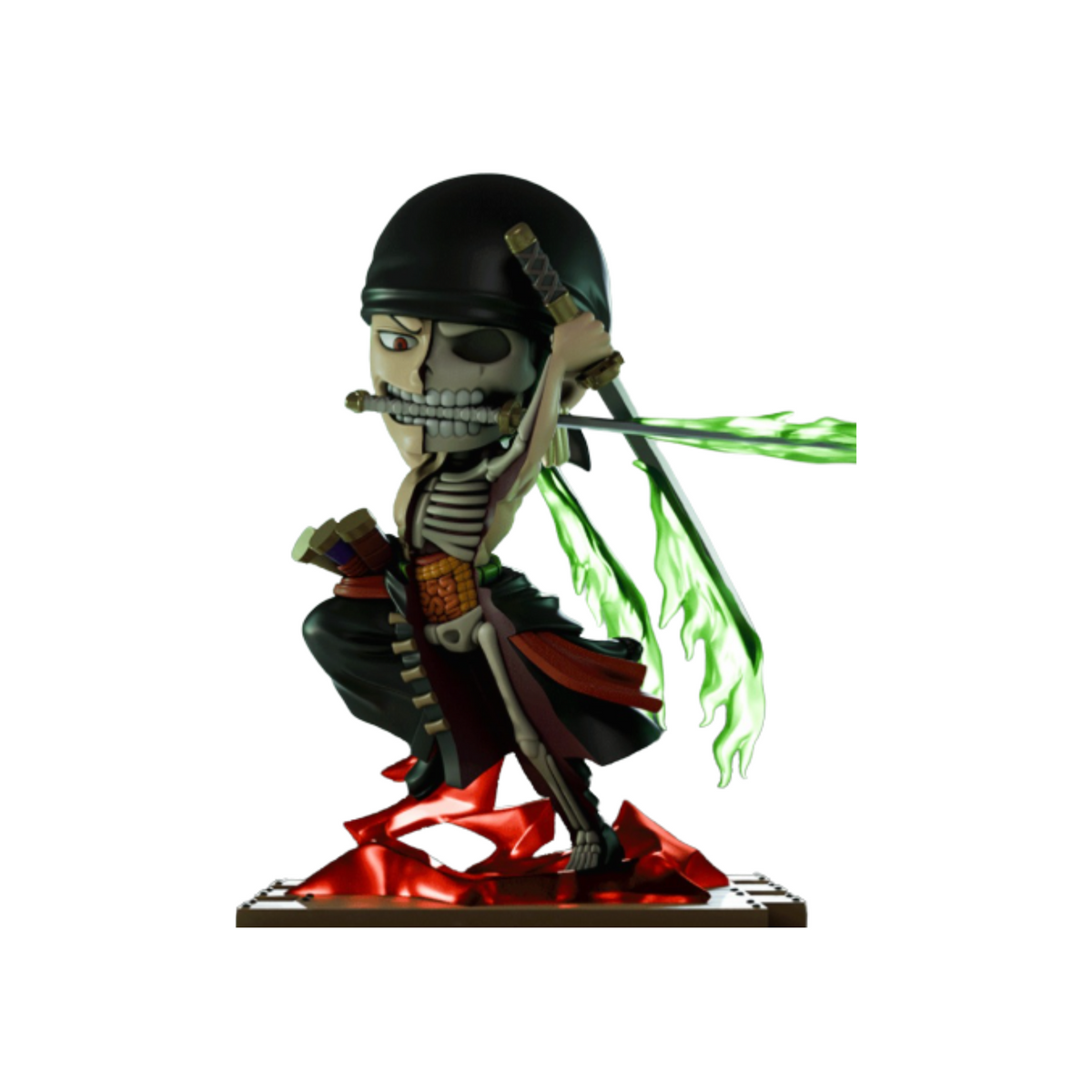 TopToy x One Piece Zoro Sword Stances Blind Box