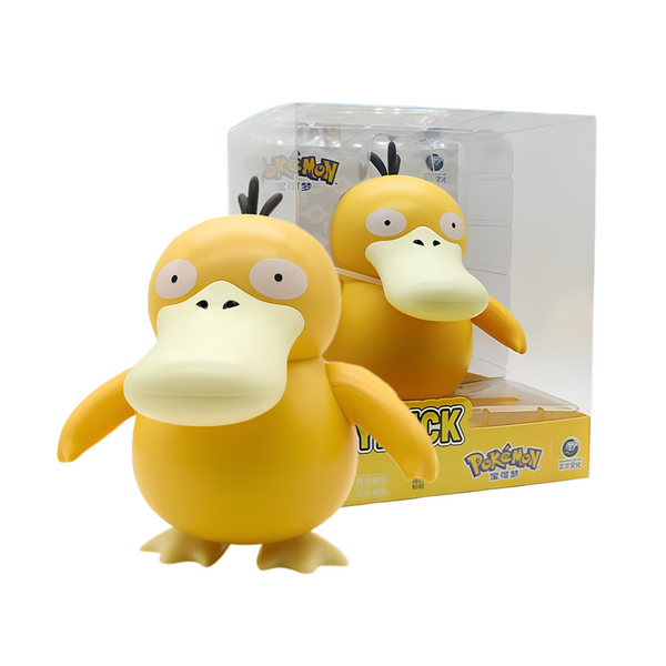 Pokemon Electric Action Figure Series "Psyduck"