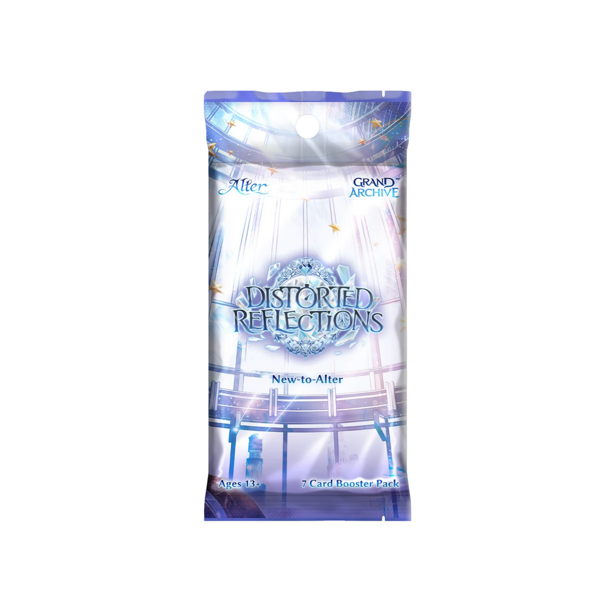 Grand Archive TCG [DTR] Distorted Reflection Alter Bundle