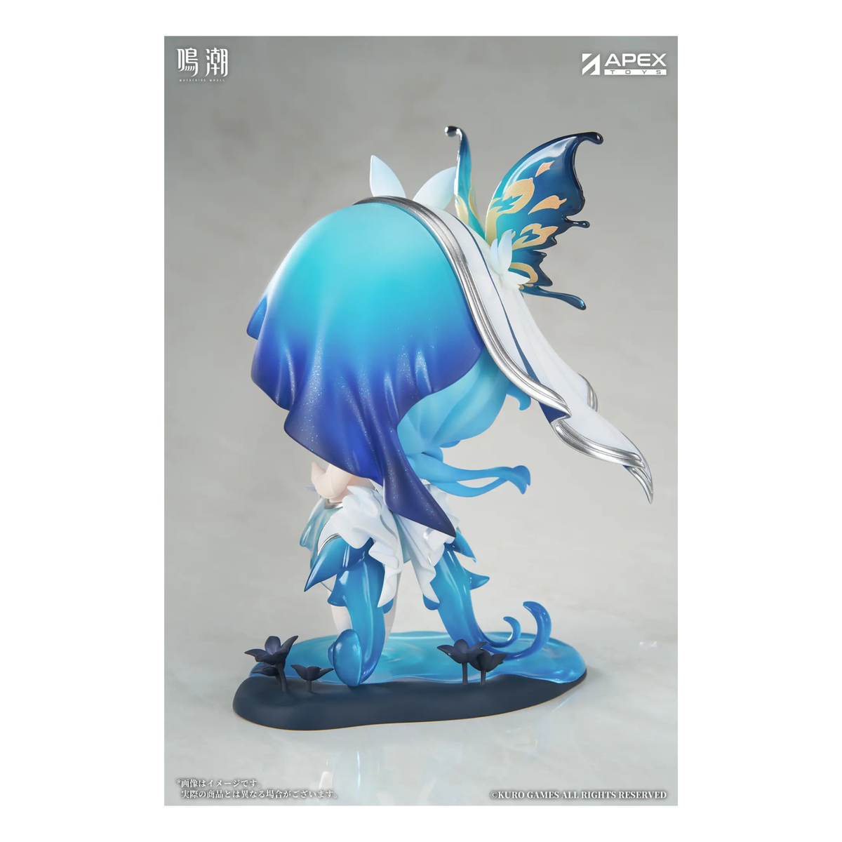 [ADVANCE ORDER] APEX Wuthering Waves Trace Series "The Shorekeeper"