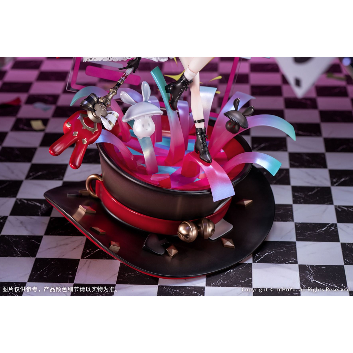 [ADVANCE ORDER] Myethos Honkai: Star Rail 1/7 PVC Figure "Sparxie" (Bonus Included)