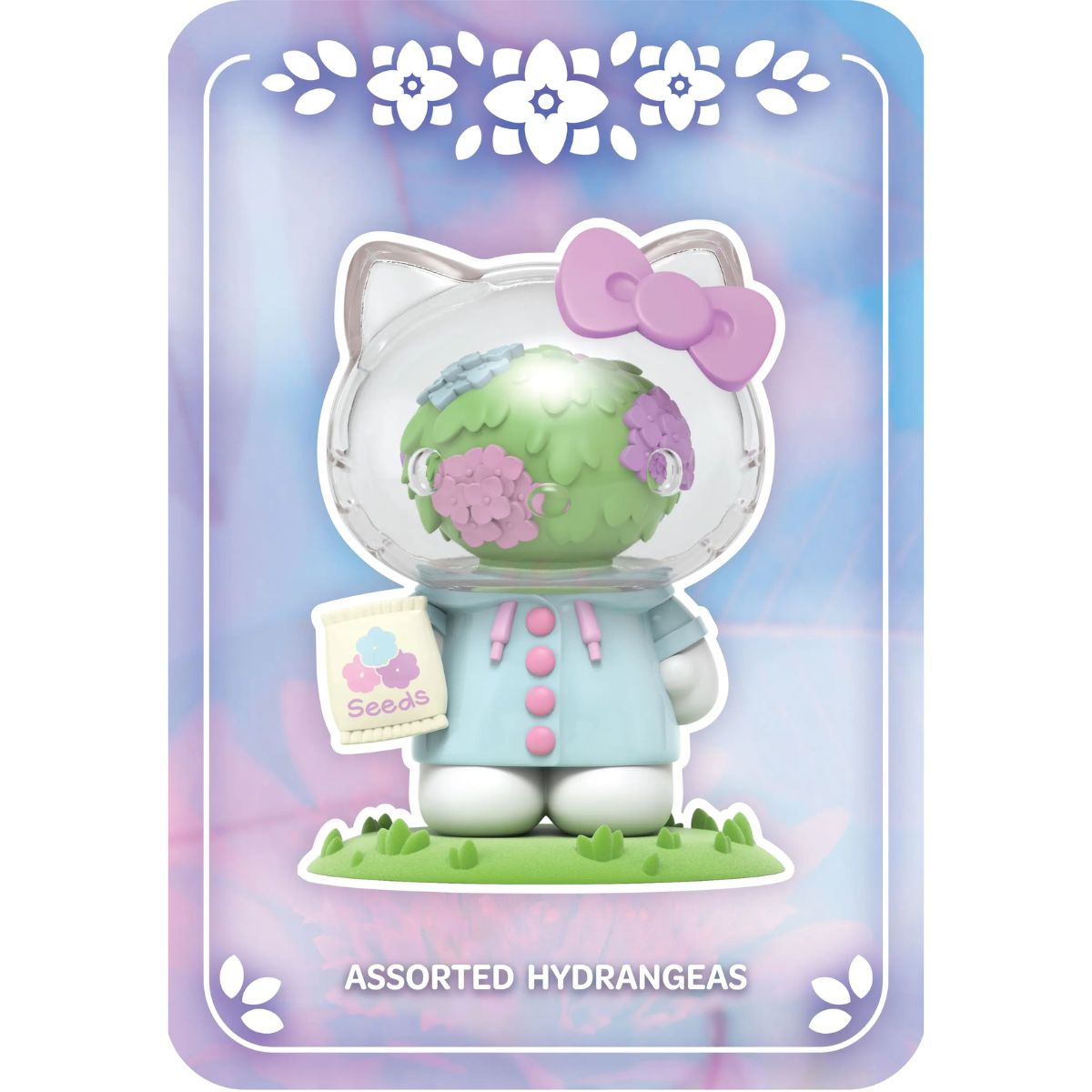 Azuma Makoto: Sanrio Hello Kitty Series-Single Box (Random)-Mighty Jaxx-Ace Cards &amp; Collectibles