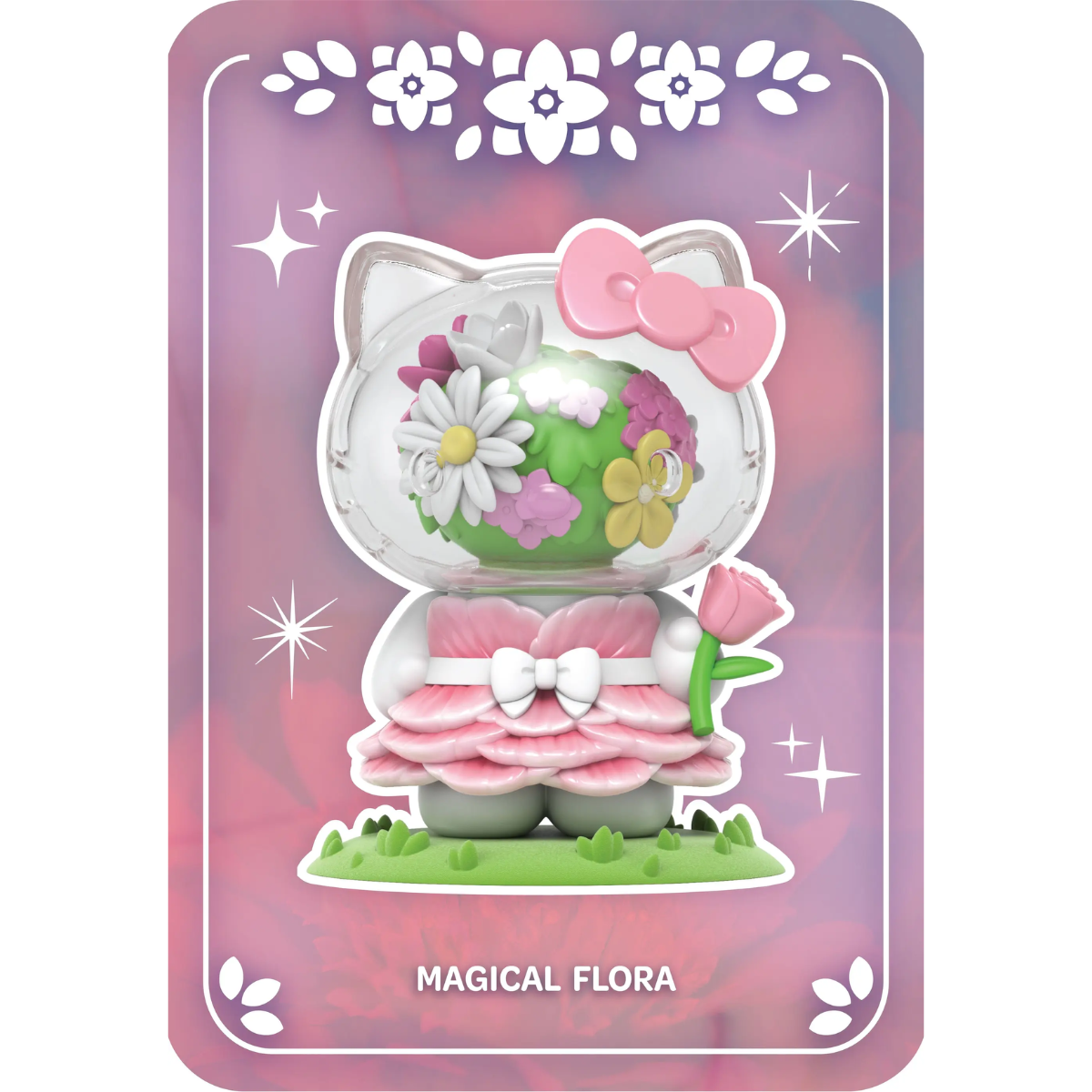 Azuma Makoto: Sanrio Hello Kitty Series-Single Box (Random)-Mighty Jaxx-Ace Cards &amp; Collectibles