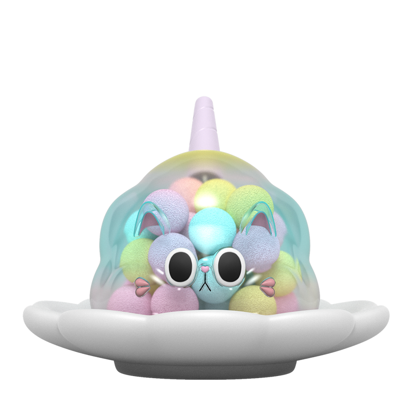 Mighty Jaxx Nyan-Licious! By Nyammy Treats-Single Box (Random)-Mighty Jaxx-Ace Cards & Collectibles