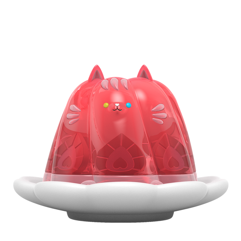 Mighty Jaxx Nyan-Licious! By Nyammy Treats-Single Box (Random)-Mighty Jaxx-Ace Cards & Collectibles