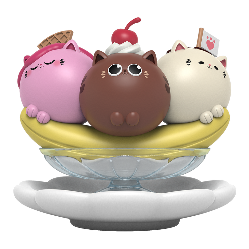 Mighty Jaxx Nyan-Licious! By Nyammy Treats-Single Box (Random)-Mighty Jaxx-Ace Cards & Collectibles