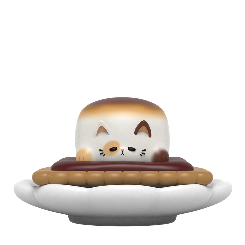 Mighty Jaxx Nyan-Licious! By Nyammy Treats-Single Box (Random)-Mighty Jaxx-Ace Cards & Collectibles