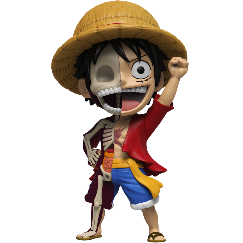 Mighty Jaxx x Freeny&#39;s Hidden Dissectibles One Piece Series 1-Single Box (Random)-Mighty Jaxx-Ace Cards &amp; Collectibles