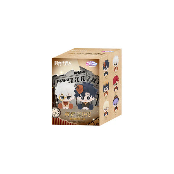 Minidoll x Link Click Bridon Academy Blind Box-Single Box (Random)-Mini Doll-Ace Cards & Collectibles