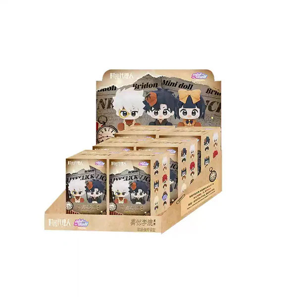 Minidoll x Link Click Bridon Academy Blind Box-Whole Box (6pcs)-Mini Doll-Ace Cards & Collectibles