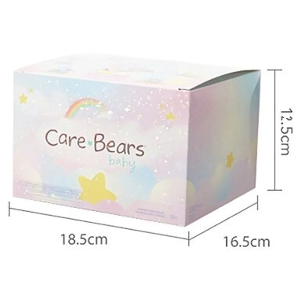 Care Bears Weather Forecast Series-Display Box (4pcs)-Miniso-Ace Cards &amp; Collectibles