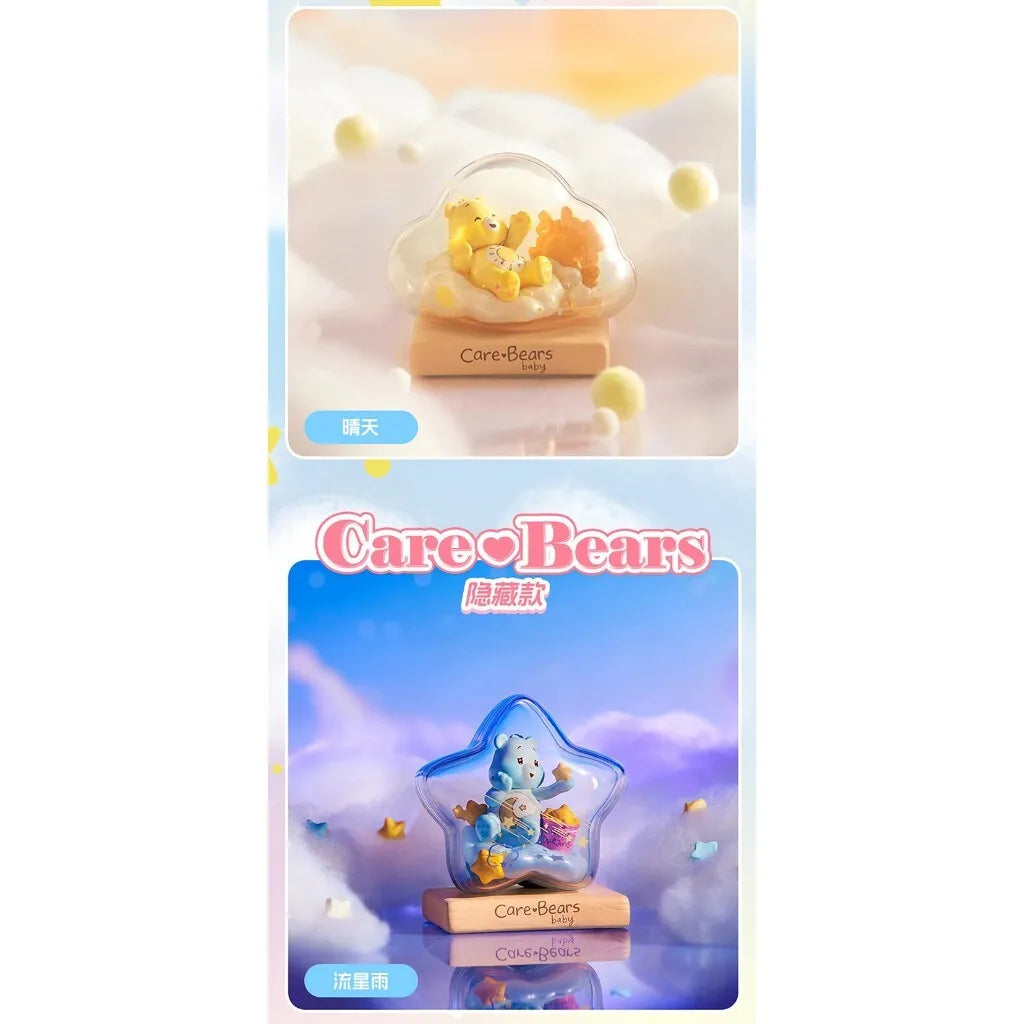 Care Bears Weather Forecast Series-Single Box (Random)-Miniso-Ace Cards &amp; Collectibles