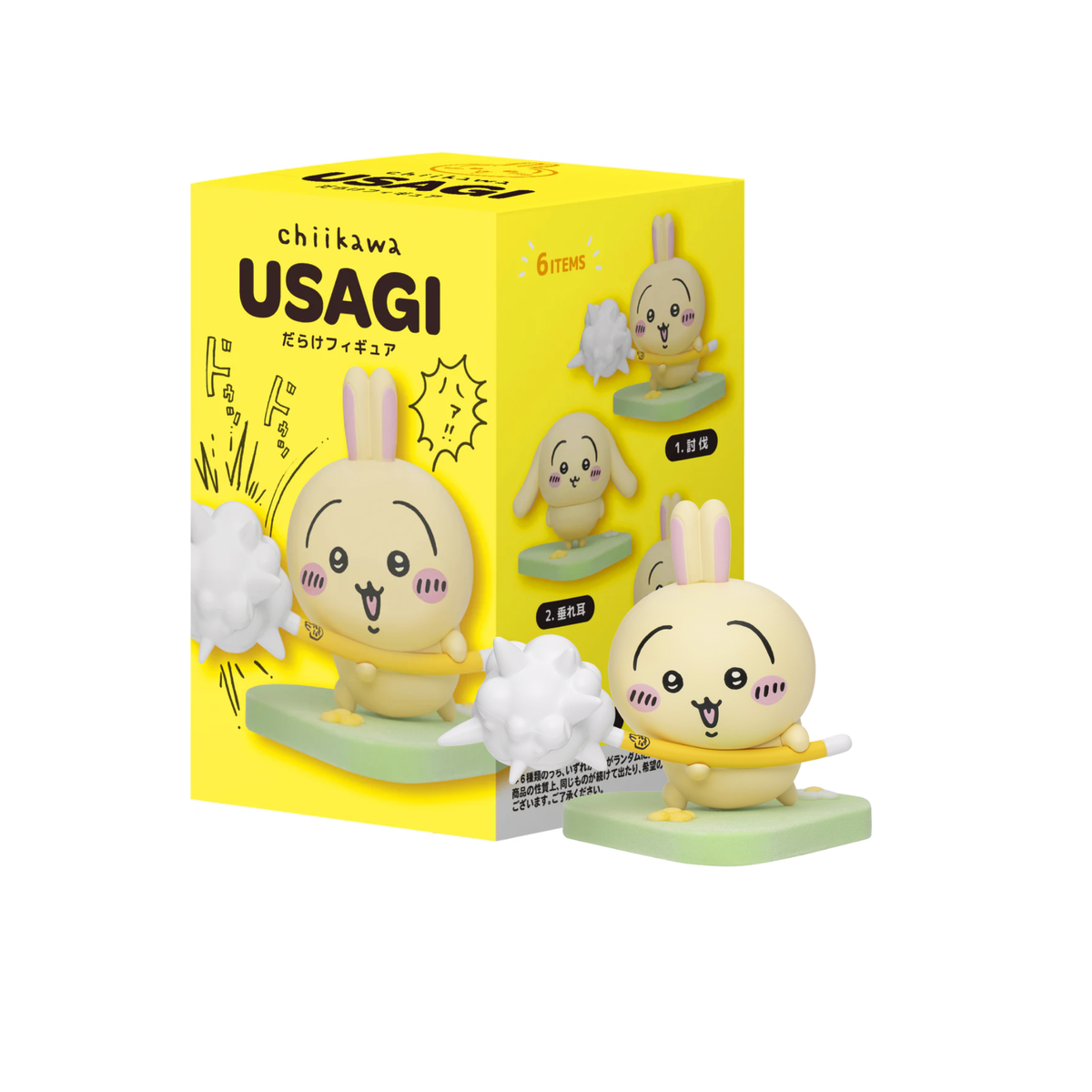 Chiikawa GPSBOX Usagi Figure Blind Box