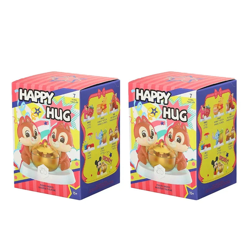 Miniso x Disney 100th Anniversary Happy Hug Storage Jar Series-Single Box (Random)-Miniso-Ace Cards & Collectibles