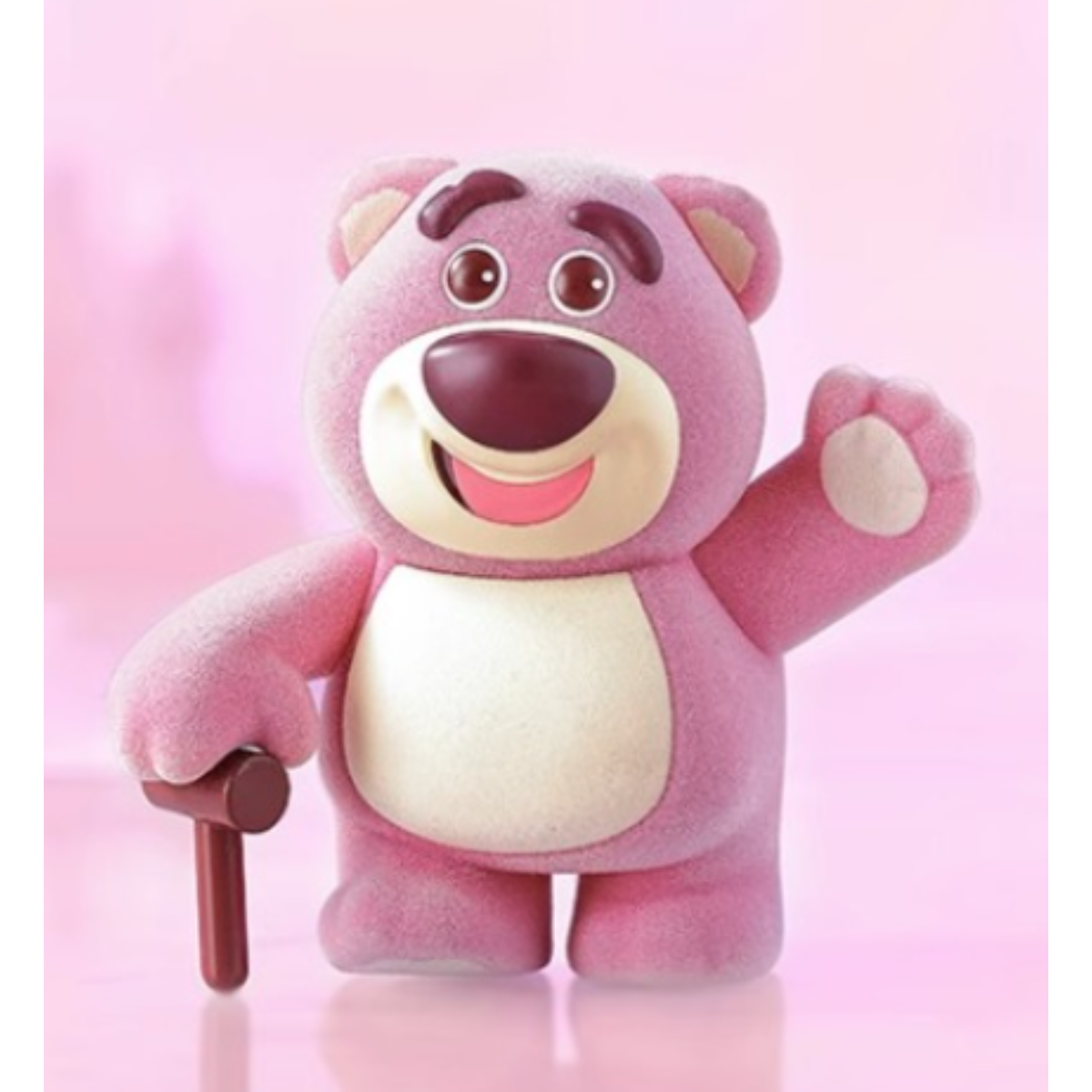 Miniso x Disney Lotso Ever-Changing Series-Single Box (Random)-Miniso-Ace Cards &amp; Collectibles