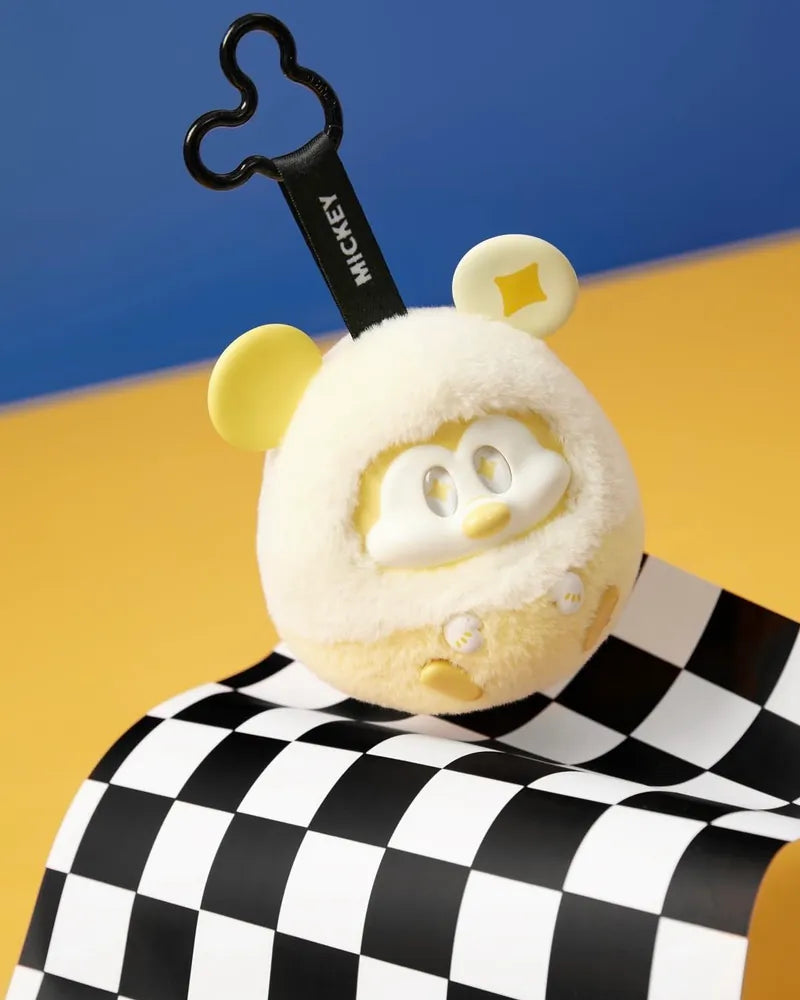 Miniso x Disney Mickey Fun Crash Series Vinyl Plush Blind Box-Single Box (Random)-Miniso-Ace Cards & Collectibles