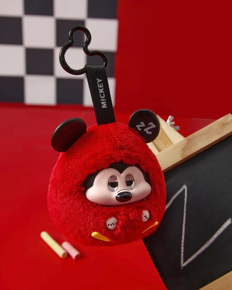 Miniso x Disney Mickey Fun Crash Series Vinyl Plush Blind Box-Single Box (Random)-Miniso-Ace Cards & Collectibles