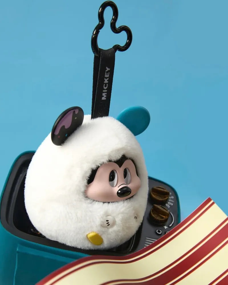 Miniso x Disney Mickey Fun Crash Series Vinyl Plush Blind Box-Single Box (Random)-Miniso-Ace Cards & Collectibles
