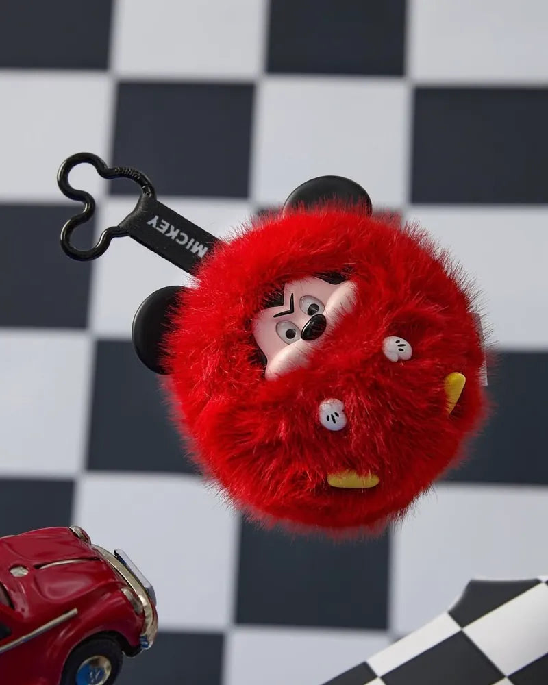 Miniso x Disney Mickey Fun Crash Series Vinyl Plush Blind Box-Single Box (Random)-Miniso-Ace Cards & Collectibles
