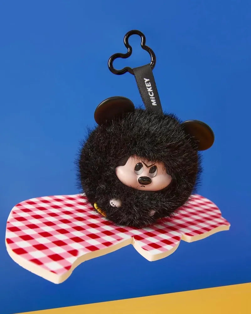Miniso x Disney Mickey Fun Crash Series Vinyl Plush Blind Box-Single Box (Random)-Miniso-Ace Cards & Collectibles