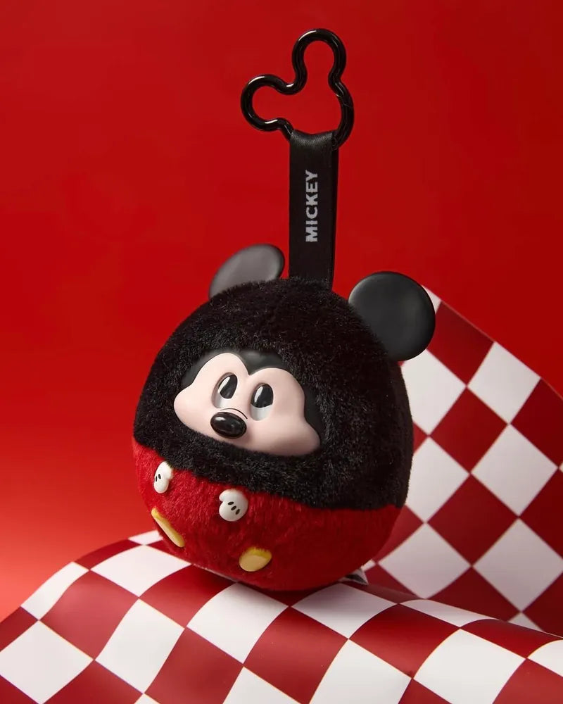 Miniso x Disney Mickey Fun Crash Series Vinyl Plush Blind Box-Single Box (Random)-Miniso-Ace Cards & Collectibles