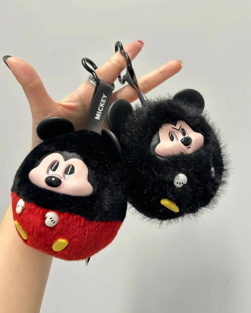 Miniso x Disney Mickey Fun Crash Series Vinyl Plush Blind Box-Single Box (Random)-Miniso-Ace Cards & Collectibles