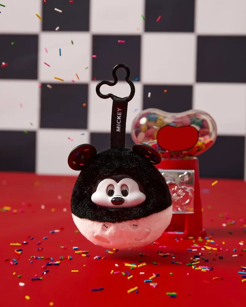 Miniso x Disney Mickey Fun Crash Series Vinyl Plush Blind Box-Single Box (Random)-Miniso-Ace Cards & Collectibles