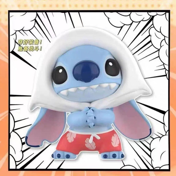 Miniso x Disney Stitch Pillow Fight Series Blind Box-Single Box (Random)-Miniso-Ace Cards & Collectibles