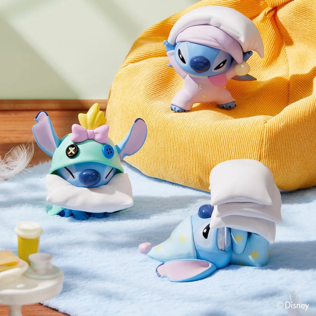 Miniso x Disney Stitch Pillow Fight Series Blind Box-Single Box (Random)-Miniso-Ace Cards & Collectibles