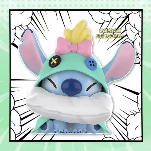 Miniso x Disney Stitch Pillow Fight Series Blind Box-Single Box (Random)-Miniso-Ace Cards & Collectibles