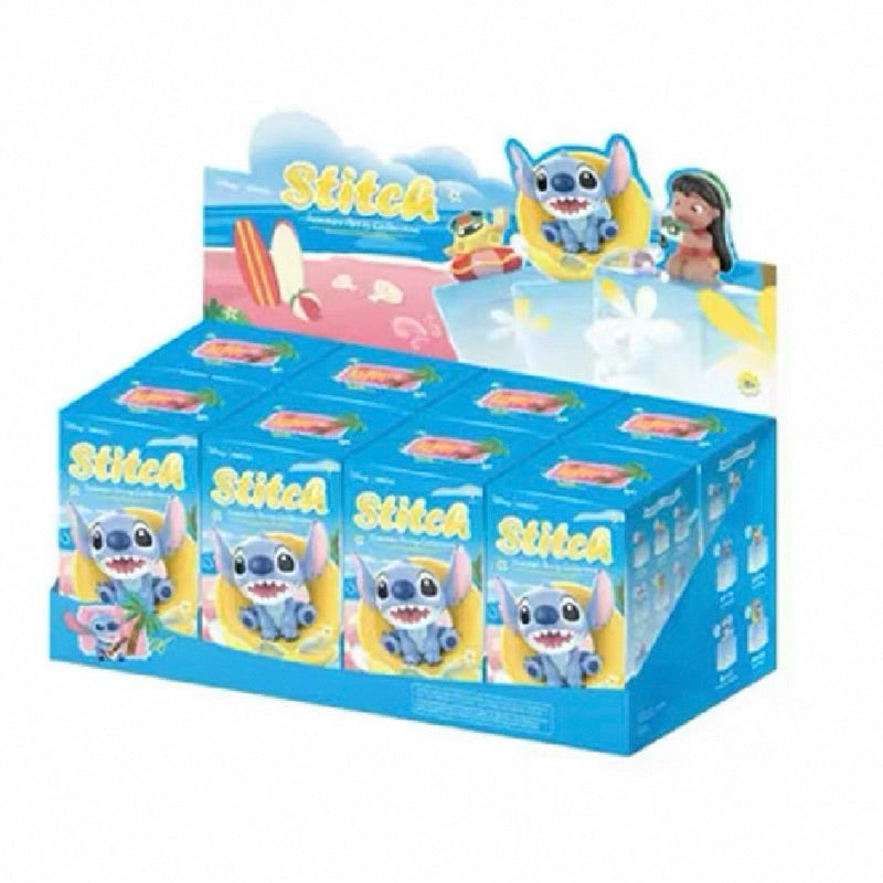 Miniso x Disney Stitch Summer Party Collection Blind Box-Single Box (Random)-Miniso-Ace Cards & Collectibles