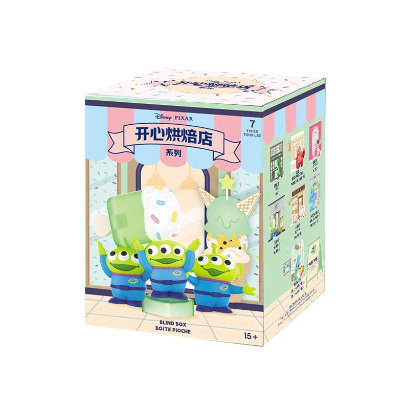 Miniso x Pixar Happy Dessert Street Series-Single Box (Random)-Miniso-Ace Cards &amp; Collectibles