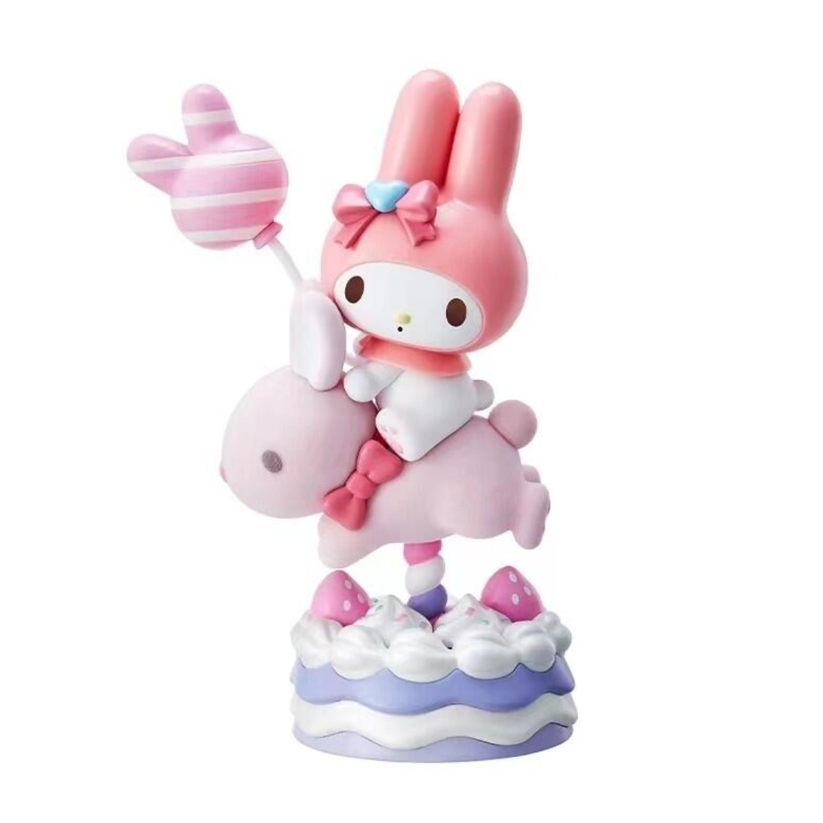 Miniso x Sanrio Characters Sweet Party Series-My Melody-Miniso-Ace Cards &amp; Collectibles