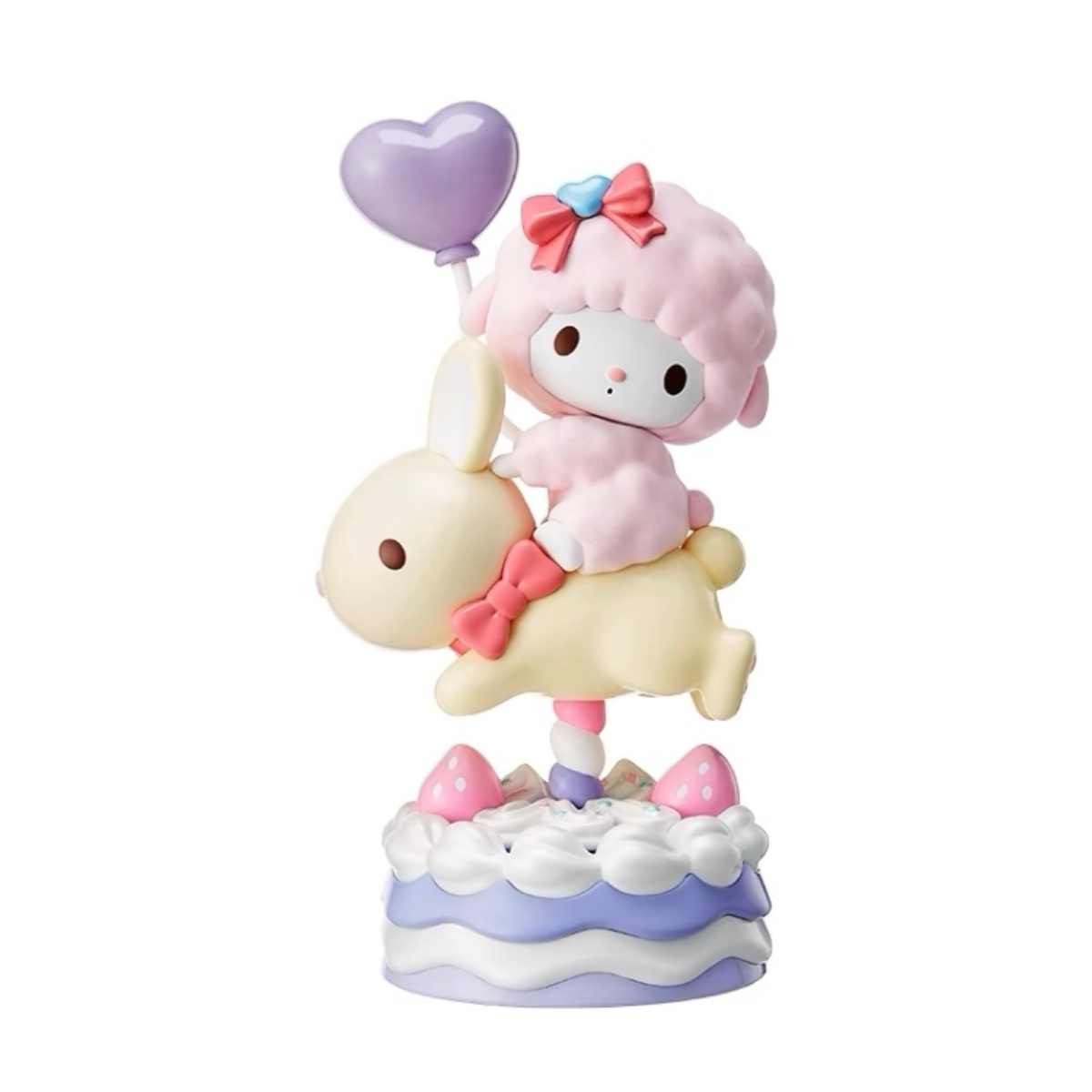 Miniso x Sanrio Characters Sweet Party Series-My Melody-Miniso-Ace Cards & Collectibles