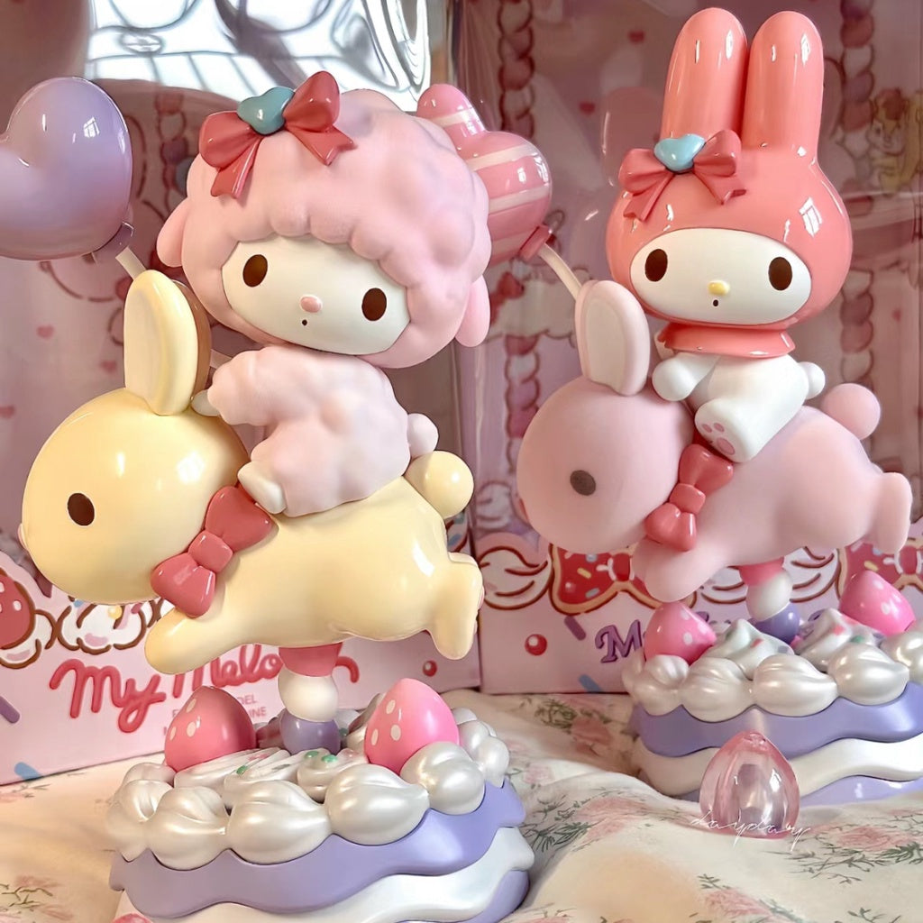 Miniso x Sanrio Characters Sweet Party Series-My Melody-Miniso-Ace Cards &amp; Collectibles