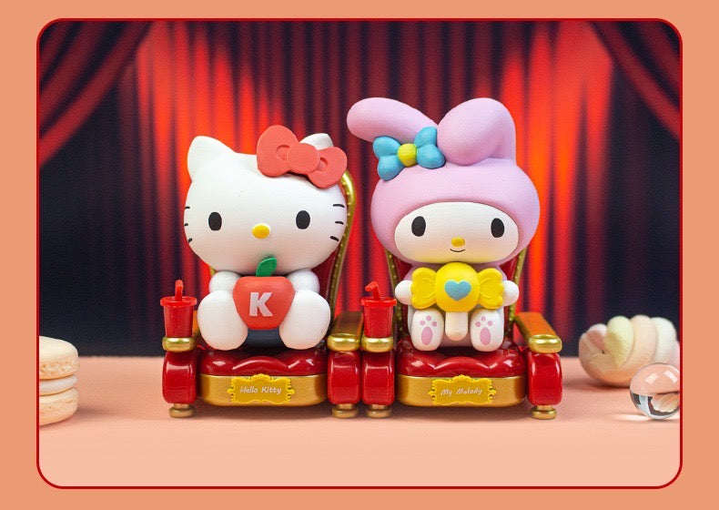 Miniso x Sanrio Characters The Theater Series-Single Box (Random)-Miniso-Ace Cards &amp; Collectibles