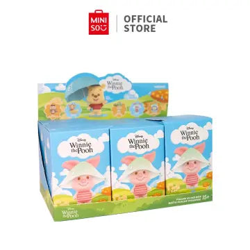 Miniso x Winnie The Pooh Rainy Season Series-Display Box (6pcs)-Miniso-Ace Cards &amp; Collectibles